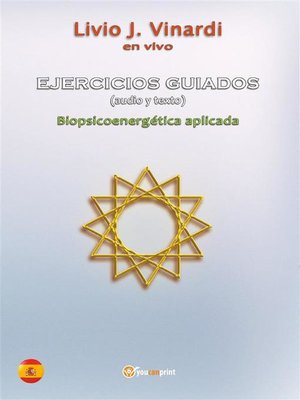 cover image of EJERCICIOS GUIADOS (audio y texto)--Biopsicoenergética aplicada (EN ESPAÑOL)